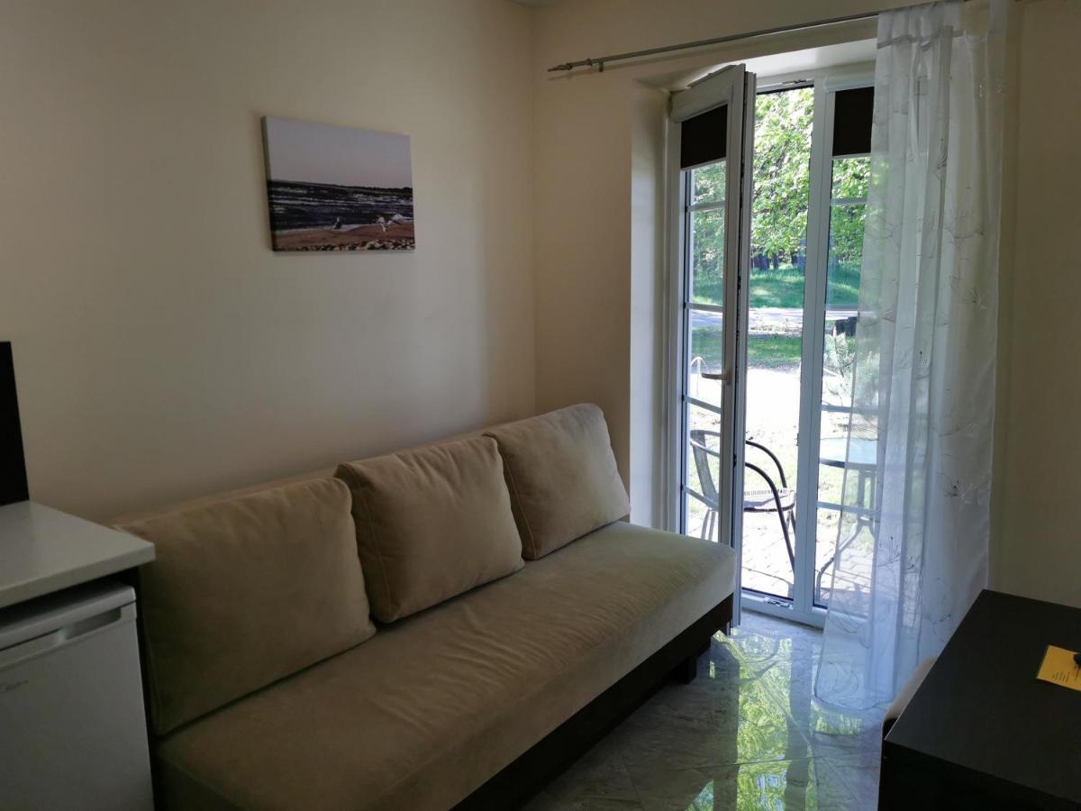 Juros Vila Šventoji Exteriér fotografie