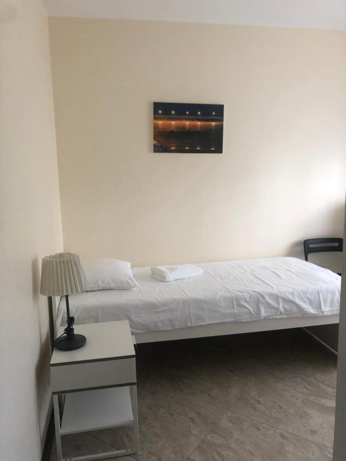 Juros Vila Šventoji Exteriér fotografie