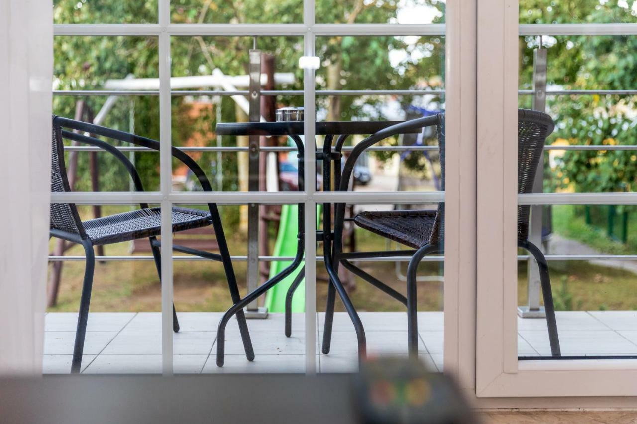 Juros Vila Šventoji Exteriér fotografie