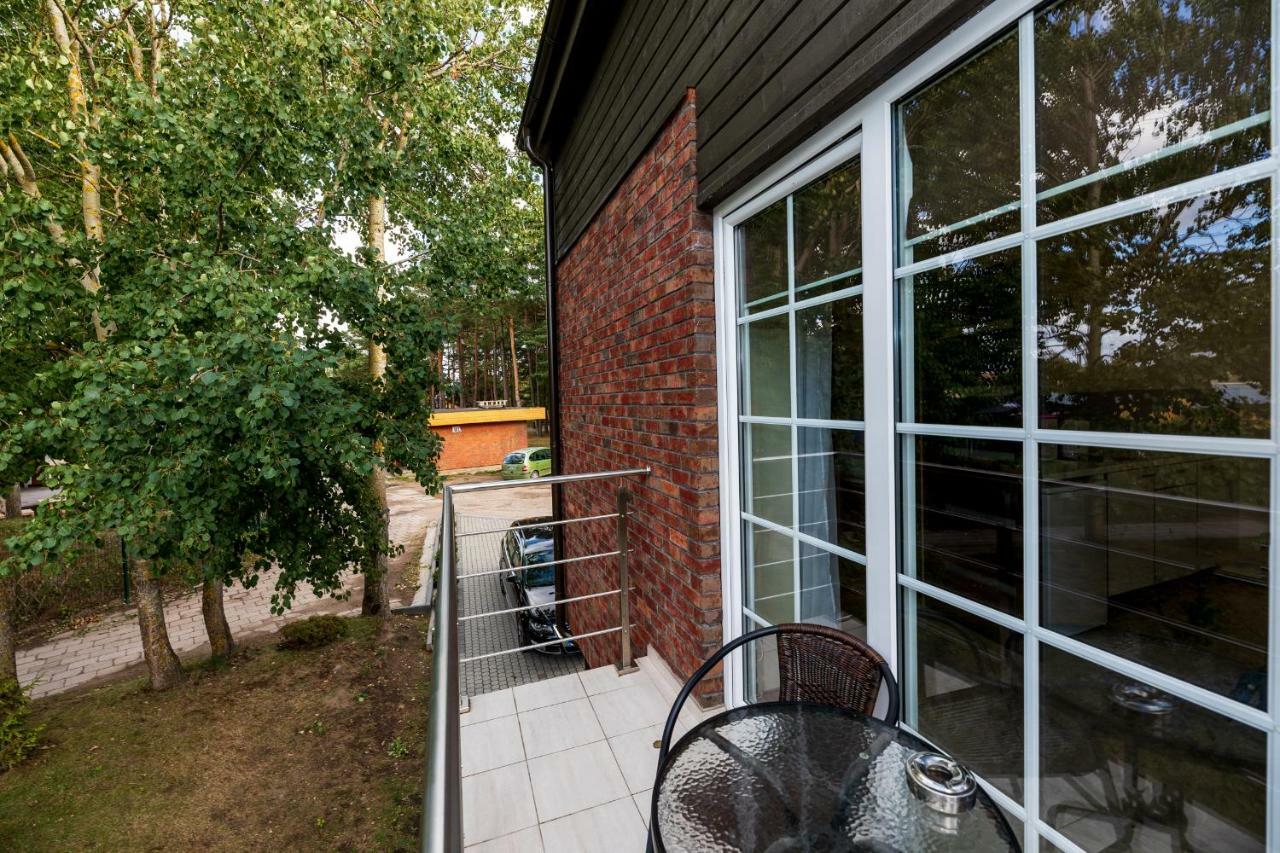 Juros Vila Šventoji Exteriér fotografie