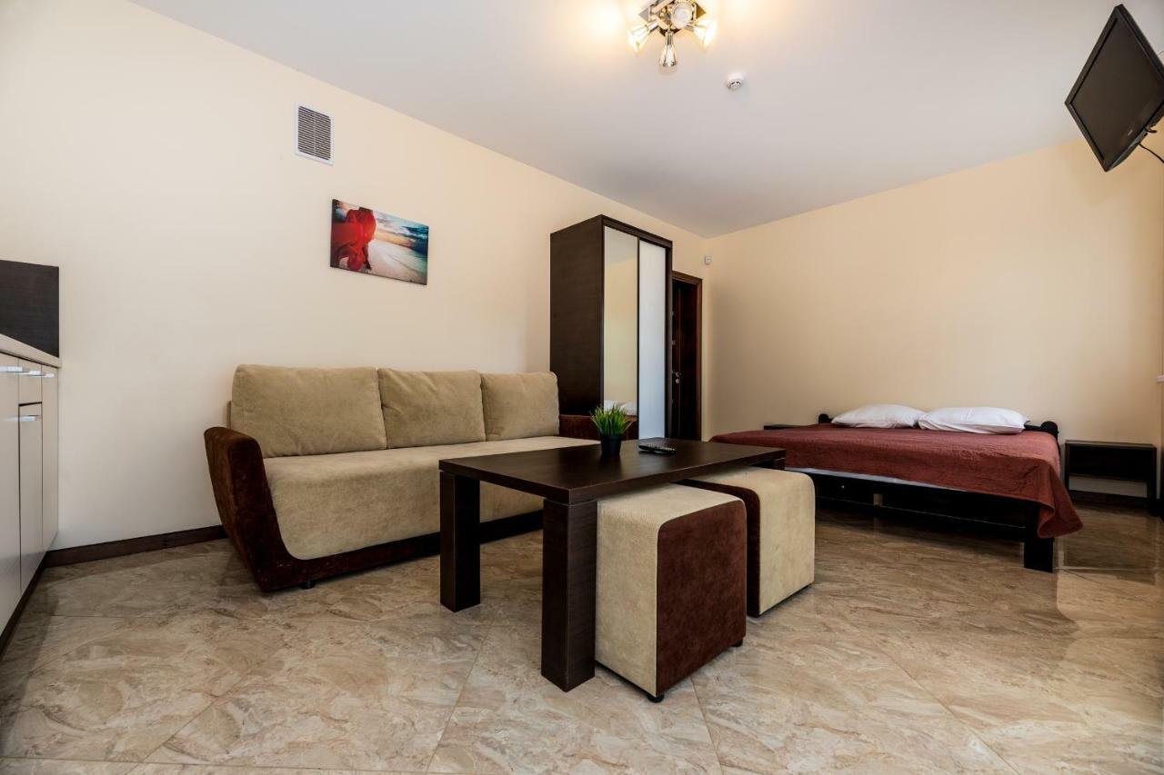 Juros Vila Šventoji Exteriér fotografie