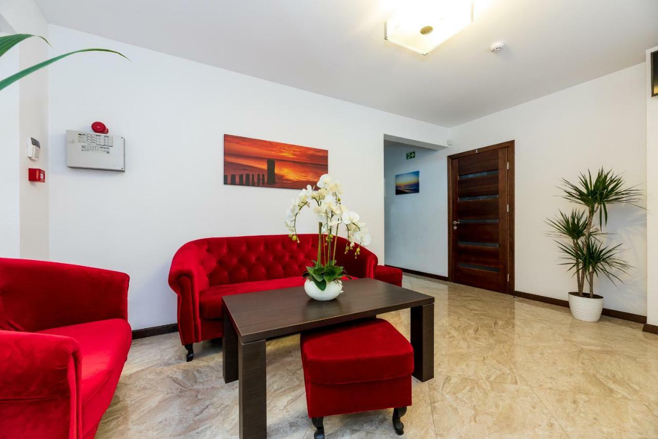 Juros Vila Šventoji Exteriér fotografie