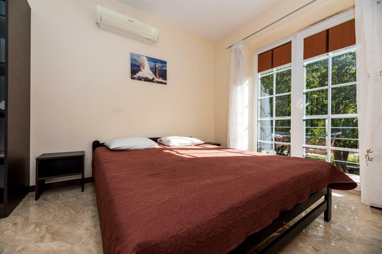 Juros Vila Šventoji Exteriér fotografie