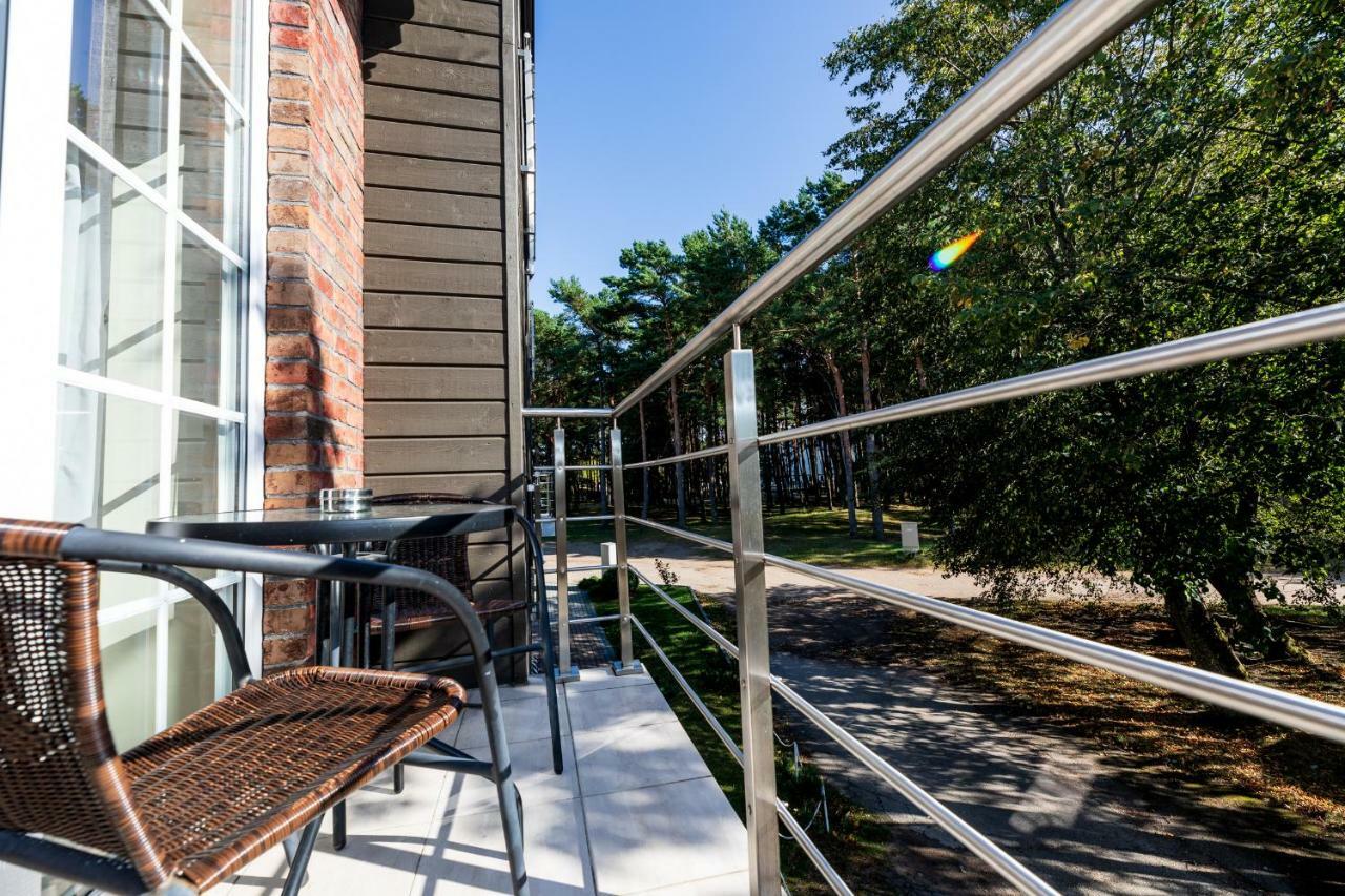 Juros Vila Šventoji Exteriér fotografie
