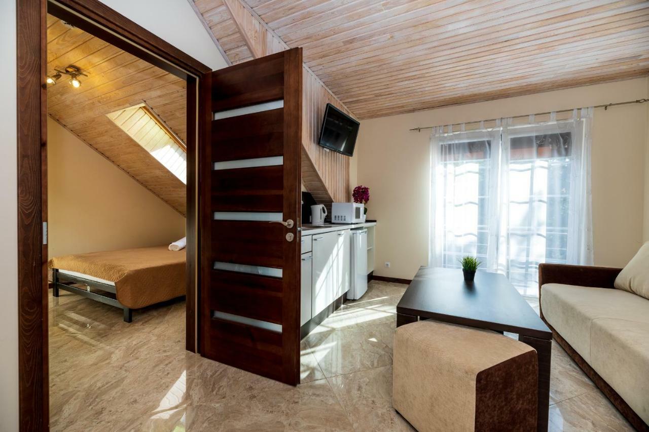 Juros Vila Šventoji Exteriér fotografie