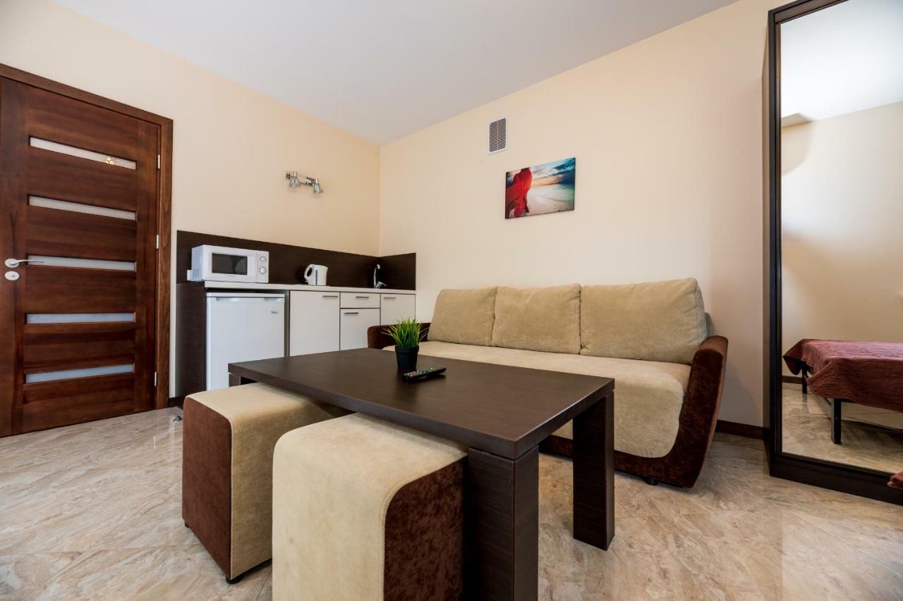 Juros Vila Šventoji Exteriér fotografie