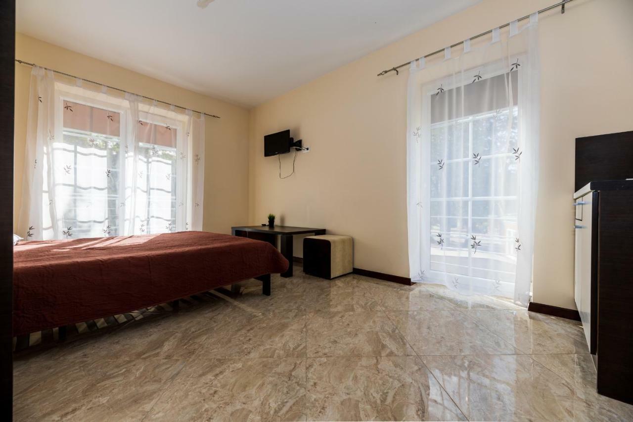Juros Vila Šventoji Exteriér fotografie