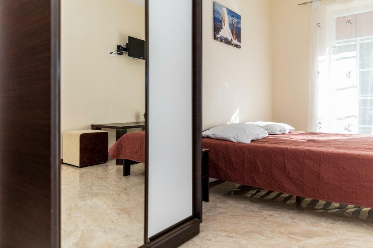 Juros Vila Šventoji Exteriér fotografie