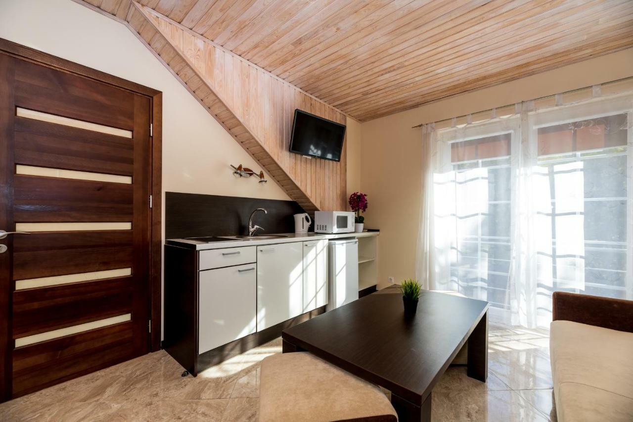 Juros Vila Šventoji Exteriér fotografie