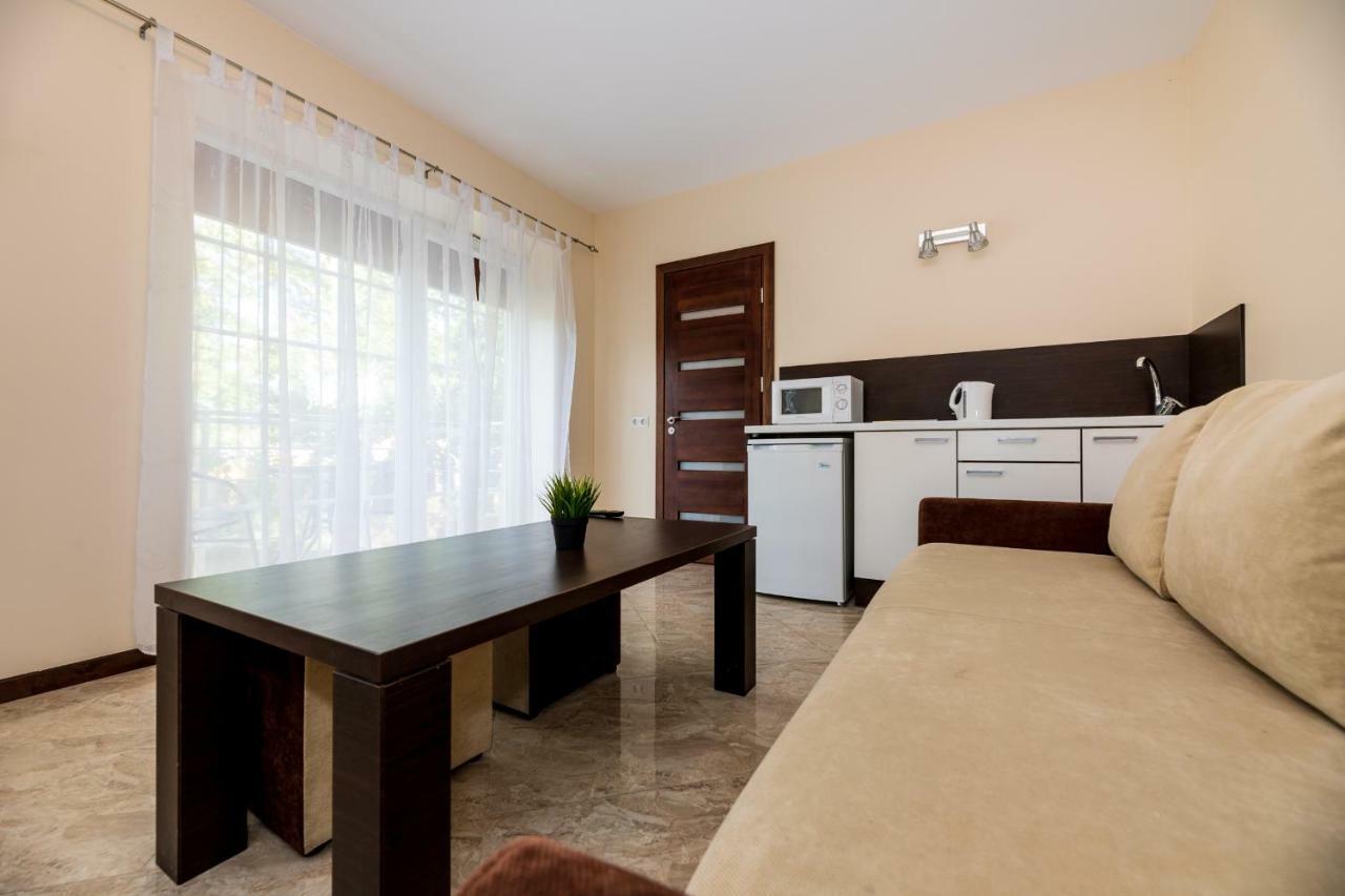 Juros Vila Šventoji Exteriér fotografie