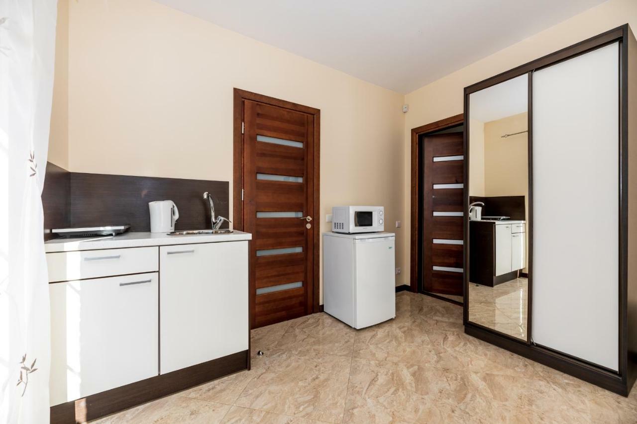 Juros Vila Šventoji Exteriér fotografie