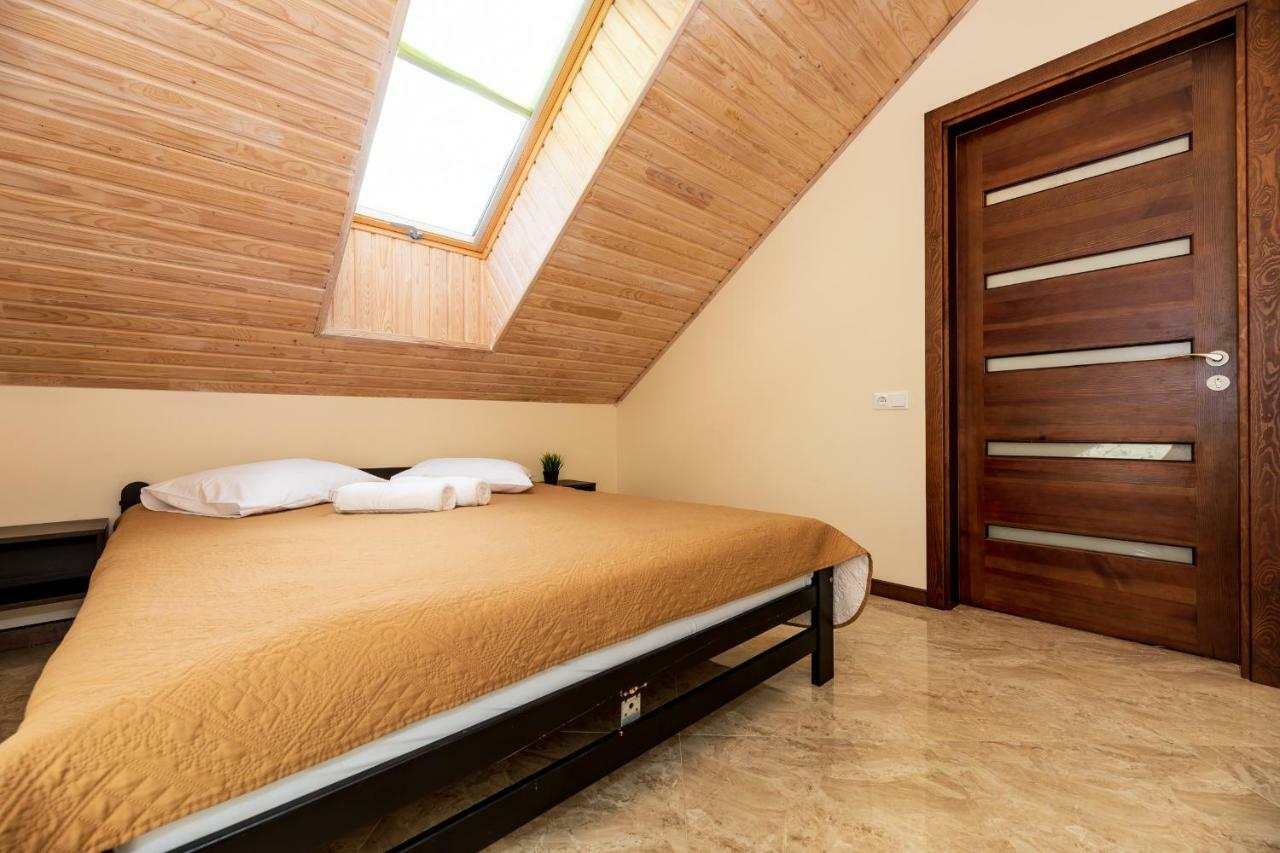 Juros Vila Šventoji Exteriér fotografie